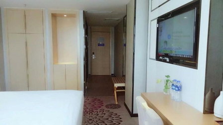 Lavande Hotel Yinchuan Railway Station Wanda, Yinchuan, China
