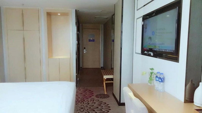 Lavande Hotel Yinchuan Railway Station Wanda, Yinchuan, China