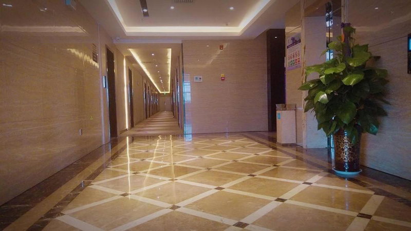 Lavande Hotel Yinchuan Railway Station Wanda, Yinchuan, China