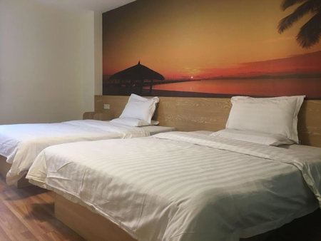 7Days Inn Guangzhou Tianhe Tangxia Junjing Huayuan, Guangzhou, China