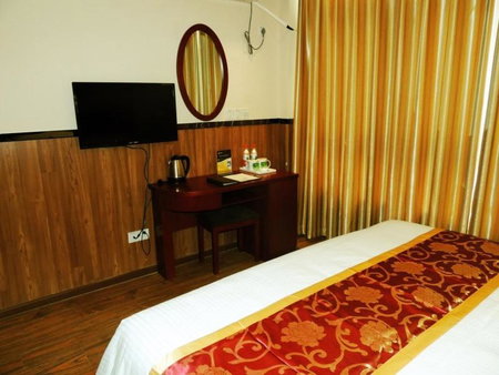 GreenTree Inn Henan Zhengzhou Chengnan Road Bojue Business Hotel, Zhengzhou, China