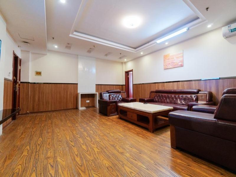 GreenTree Inn Henan Zhengzhou Chengnan Road Bojue Business Hotel, Zhengzhou, China