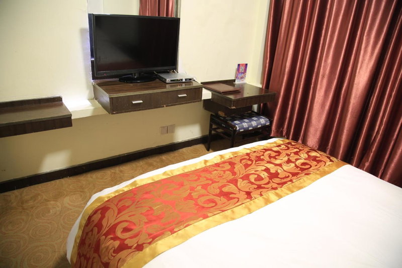 Huangshan Paiyunlou Hotel, Huangshan Scenic Area, China