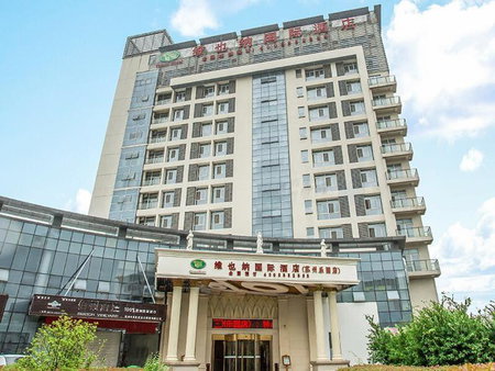Vienna Hotel Suzhou fairyland, Suzhou, China