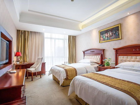Vienna Hotel Suzhou fairyland, Suzhou, China