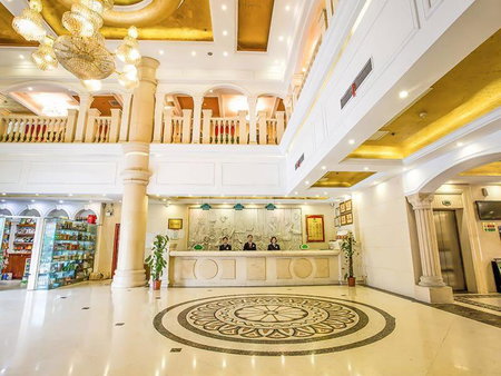 Vienna Hotel Suzhou fairyland, Suzhou, China