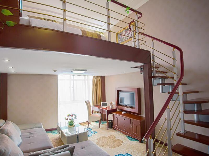 Vienna Hotel Suzhou fairyland, Suzhou, China