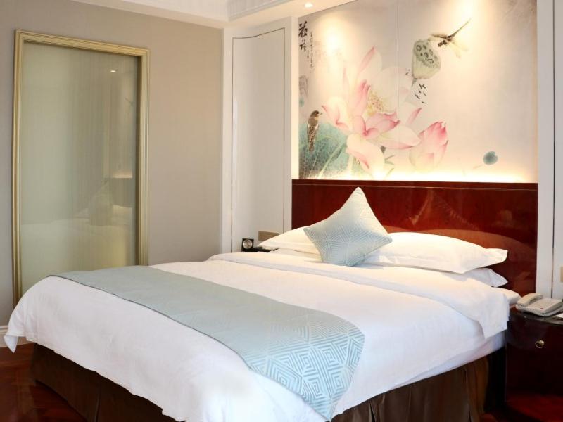 GreenTree Eastern Yancheng Jianhu County Aobaolia Life Plaza Hotel, Yancheng, China