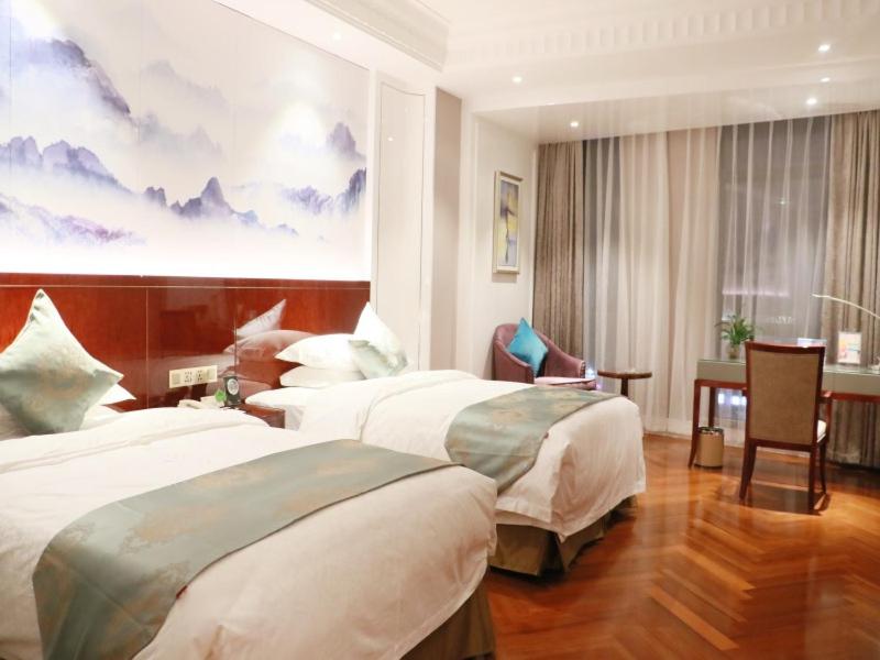 GreenTree Eastern Yancheng Jianhu County Aobaolia Life Plaza Hotel, Yancheng, China