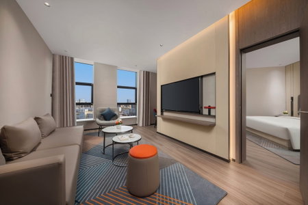 Holiday Inn Express Turpan by IHG, Turpan, China