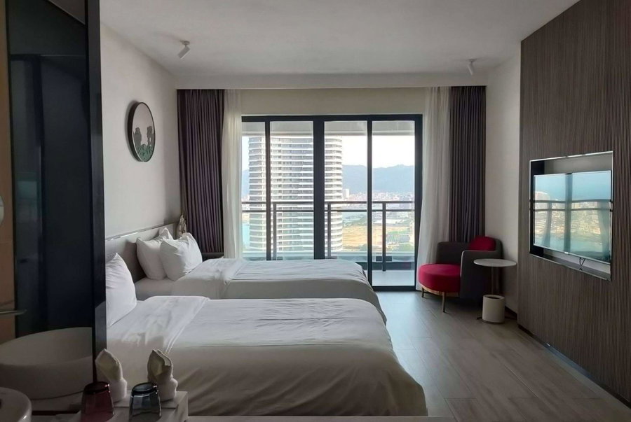 Ramada by Wyndham Huizhou Double Moon Bay, Huidong, China
