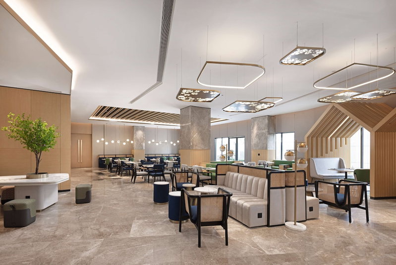 Hilton Garden Inn Zigong High-Tech Zone, Zigong, China