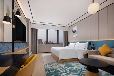 Hilton Garden Inn Zigong High-Tech Zone, Zigong, China