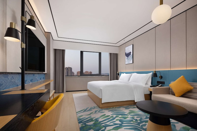 Hilton Garden Inn Zigong High-Tech Zone, Zigong, China