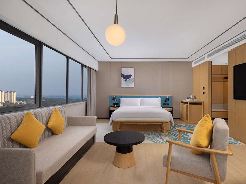 Hilton Garden Inn Zigong High-Tech Zone, Zigong, China
