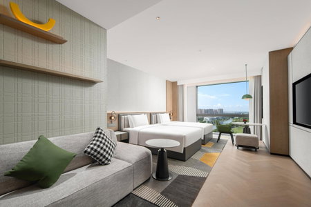 Holiday Inn Kunshan East by IHG, Kunshan, China