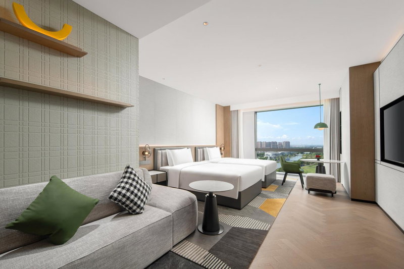 Holiday Inn Kunshan East by IHG, Kunshan, China