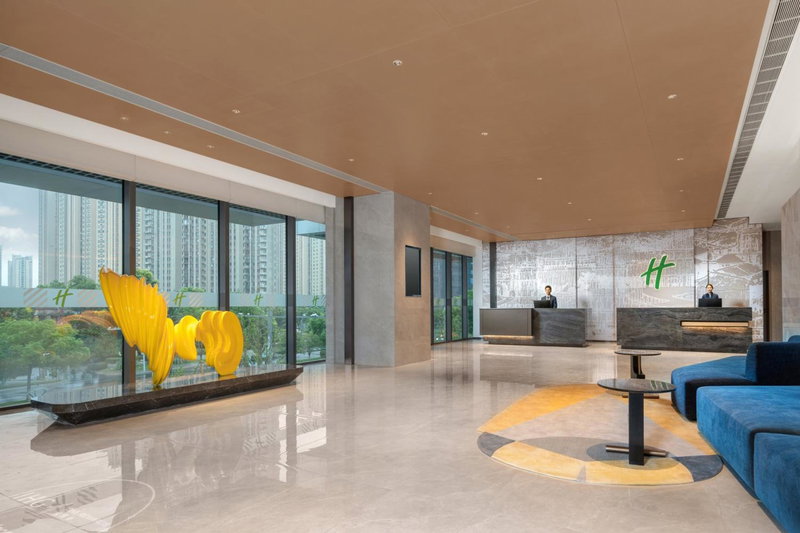 Holiday Inn Kunshan East by IHG, Kunshan, China