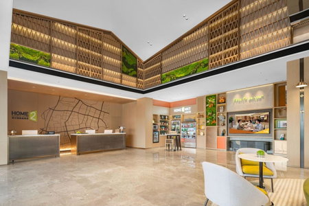 Home2 Suites By Hilton Hotel Guangzhou Baiyun International Airport Huadu Plaza Branch - Free Shuttle Bus to Guangzhou Baiyun International Airport & Free, Huadu, China