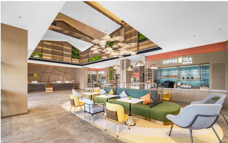 Home2 Suites By Hilton Hotel Guangzhou Baiyun International Airport Huadu Plaza Branch - Free Shuttle Bus to Guangzhou Baiyun International Airport & Free, Huadu, China