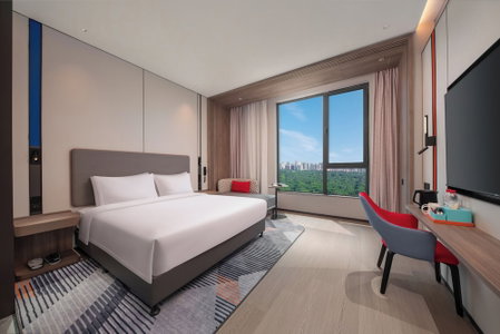 Holiday Inn Express Beijing Mentougou by IHG, Mentougou, China
