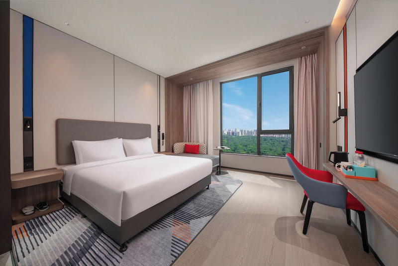 Holiday Inn Express Beijing Mentougou by IHG, Mentougou, China