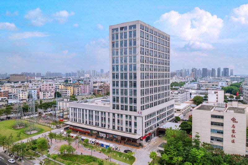 Atour X Hotel Xiamen Xinglin Bay Fortune Plaza, Xiamen, China