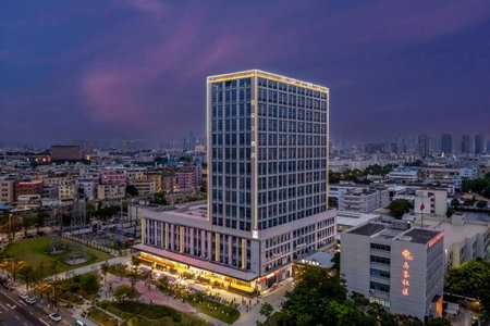 Atour X Hotel Xiamen Xinglin Bay Fortune Plaza, Xiamen, China