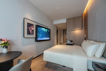 Atour X Hotel Xiamen Xinglin Bay Fortune Plaza, Xiamen, China