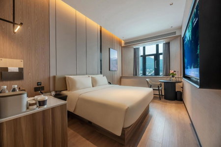 Atour X Hotel Xiamen Xinglin Bay Fortune Plaza, Xiamen, China