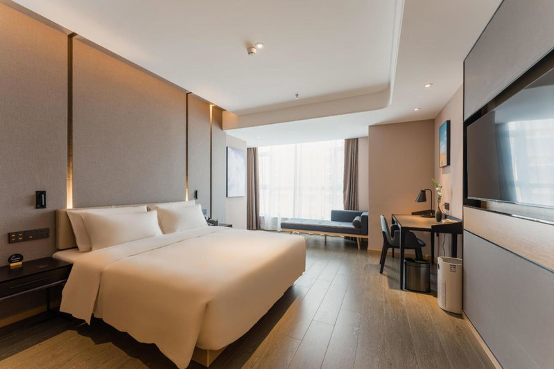 Atour Hotel Nanchang Red Valley Beach Qiushui Plaza, Nanchang, China