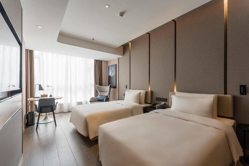 Atour Hotel Nanchang Red Valley Beach Qiushui Plaza, Nanchang, China