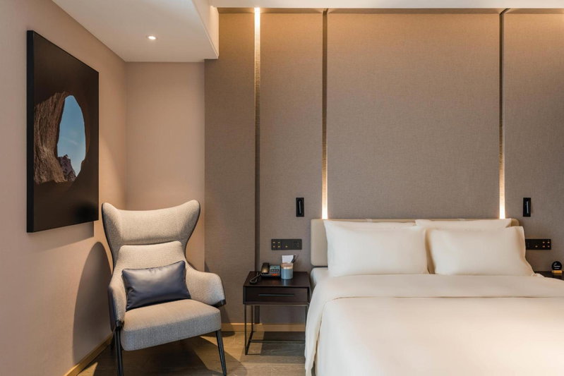 Atour Hotel Nanchang Red Valley Beach Qiushui Plaza, Nanchang, China