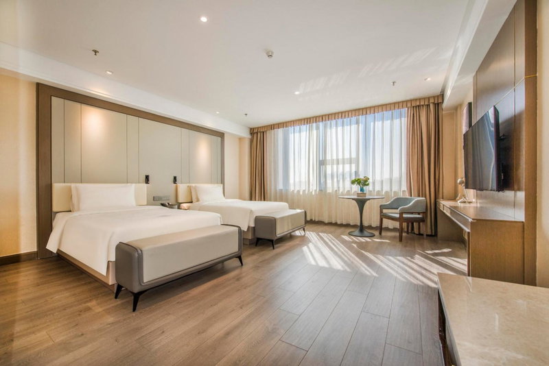 Atour X Hotel Yangjiang Jiangcheng Junyi Plaza, Yangjiang, China