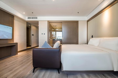 Atour X Hotel Yangjiang Jiangcheng Junyi Plaza, Yangjiang, China