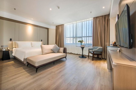 Atour X Hotel Yangjiang Jiangcheng Junyi Plaza, Yangjiang, China