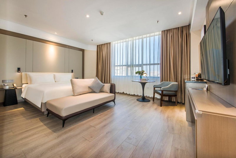 Atour X Hotel Yangjiang Jiangcheng Junyi Plaza, Yangjiang, China