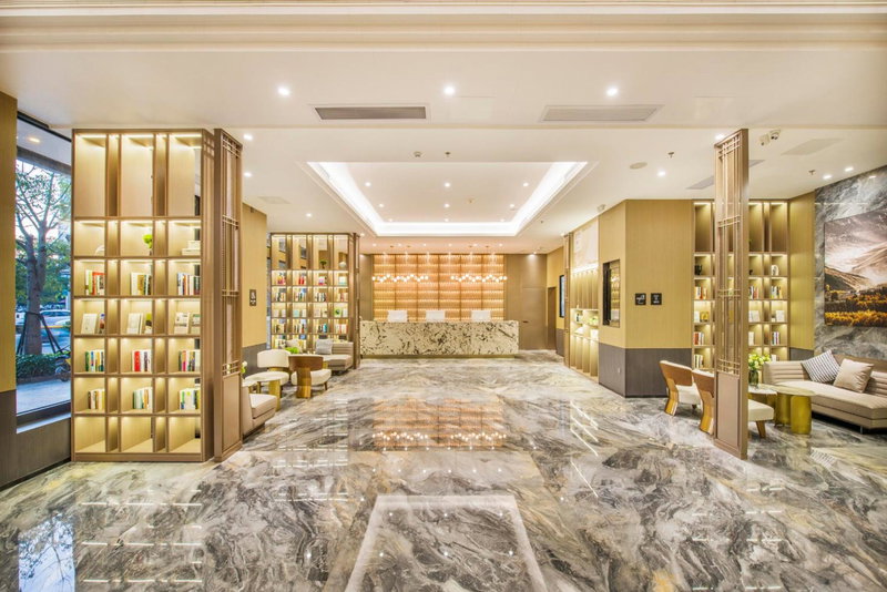 Atour X Hotel Yangjiang Jiangcheng Junyi Plaza, Yangjiang, China