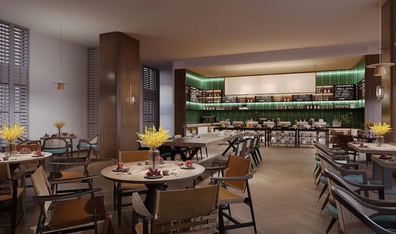 UrCove by Hyatt Ningbo International Exhibition Center, Ningbo, China