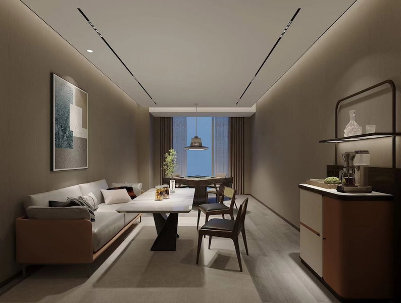 UrCove by Hyatt Ningbo International Exhibition Center, Ningbo, China