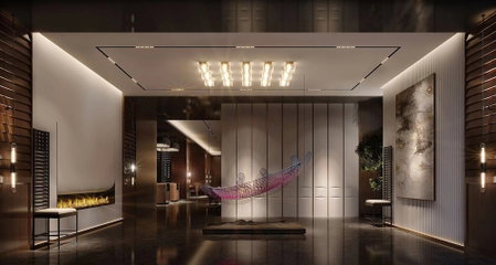 UrCove by Hyatt Ningbo International Exhibition Center, Ningbo, China