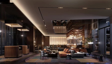 UrCove by Hyatt Ningbo International Exhibition Center, Ningbo, China
