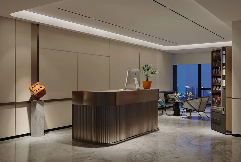 UrCove by Hyatt Ningbo International Exhibition Center, Ningbo, China