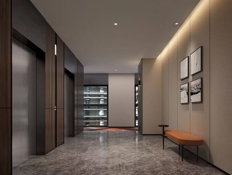 UrCove by Hyatt Ningbo International Exhibition Center, Ningbo, China