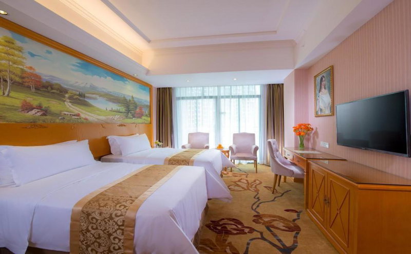 Vienna Hotel Guangdong Huizhou Yuanzhou, Yuanzhou, China
