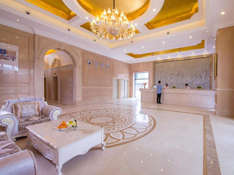 Vienna Hotel Guangdong Huizhou Yuanzhou, Yuanzhou, China