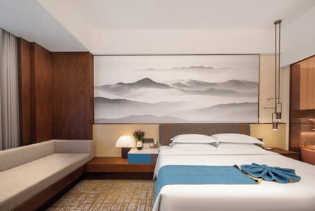 Jiangshan Haiwaihai Grand Hotel, Quzhou, China