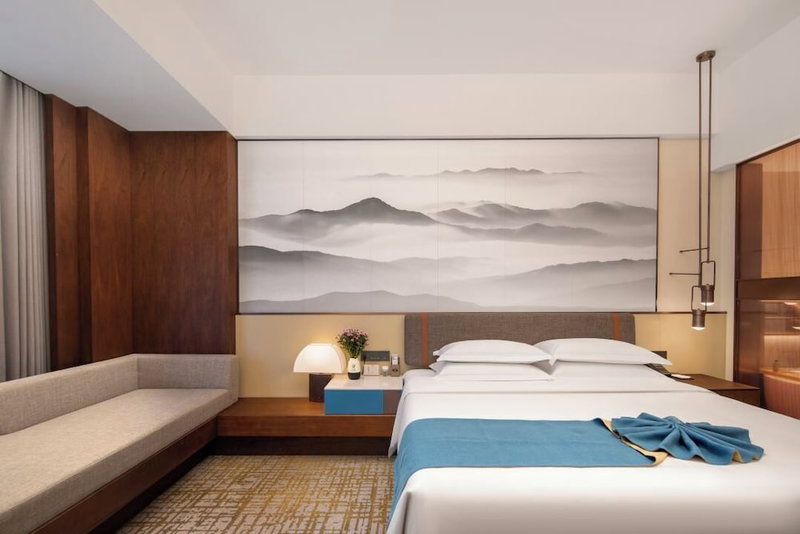 Jiangshan Haiwaihai Grand Hotel, Quzhou, China
