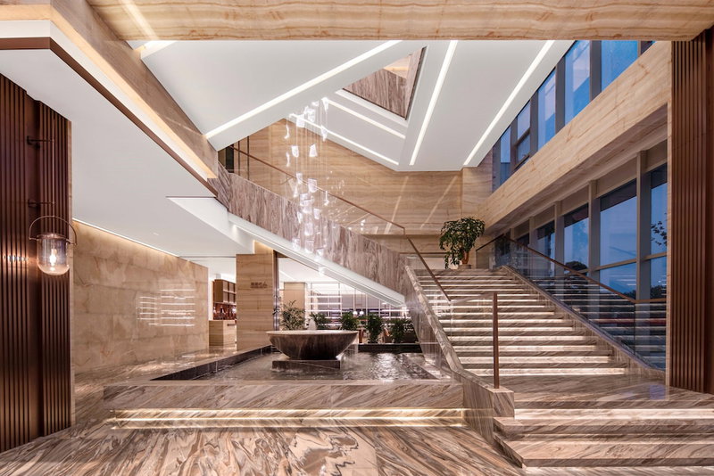 Jiangshan Haiwaihai Grand Hotel, Quzhou, China