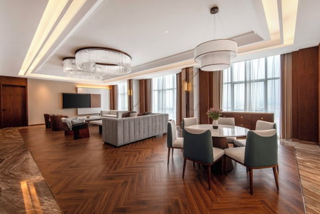 Jiangshan Haiwaihai Grand Hotel, Quzhou, China